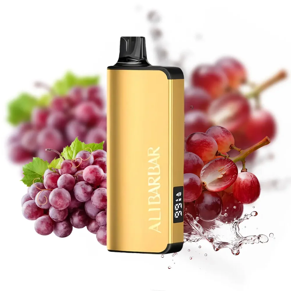 Alibarbar Ingot 9000 Hubba Bubba Grape