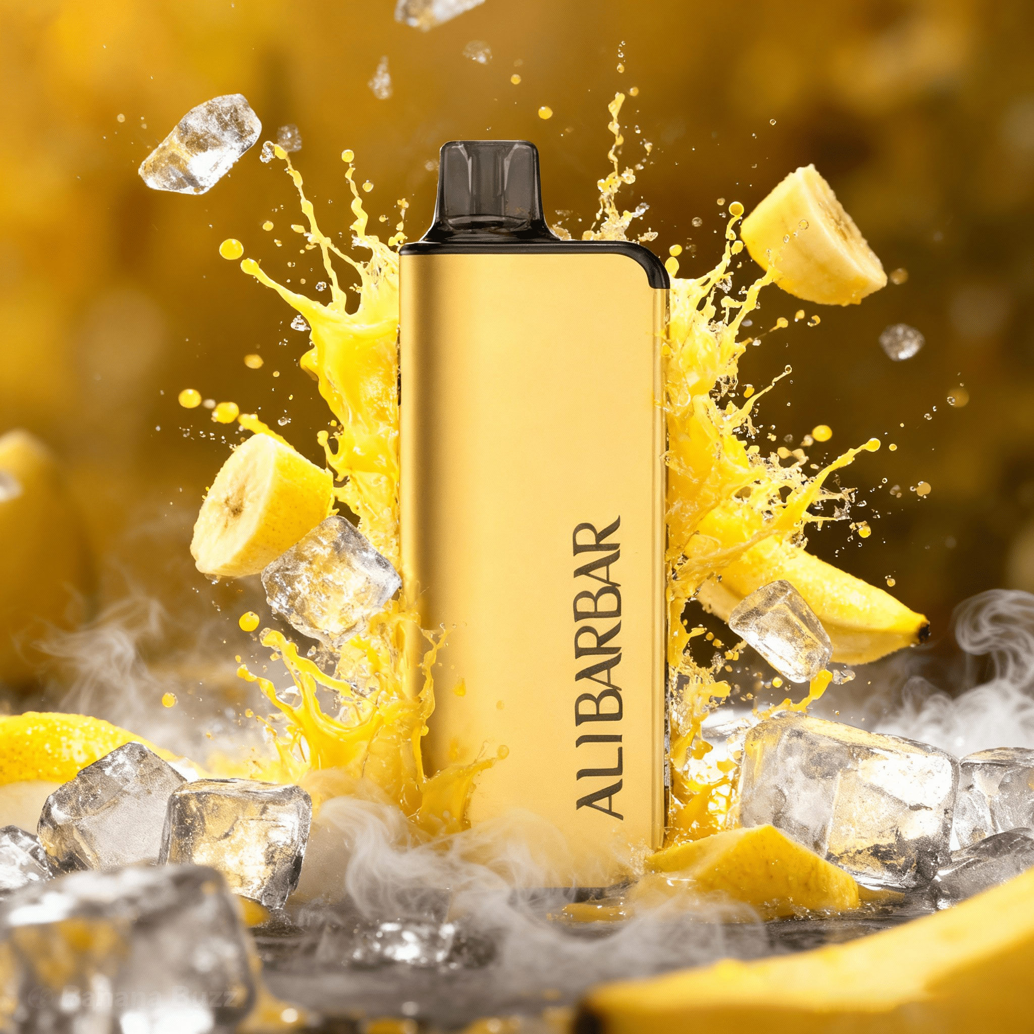 Alibarbar Ingot 9000 Banana Buzz