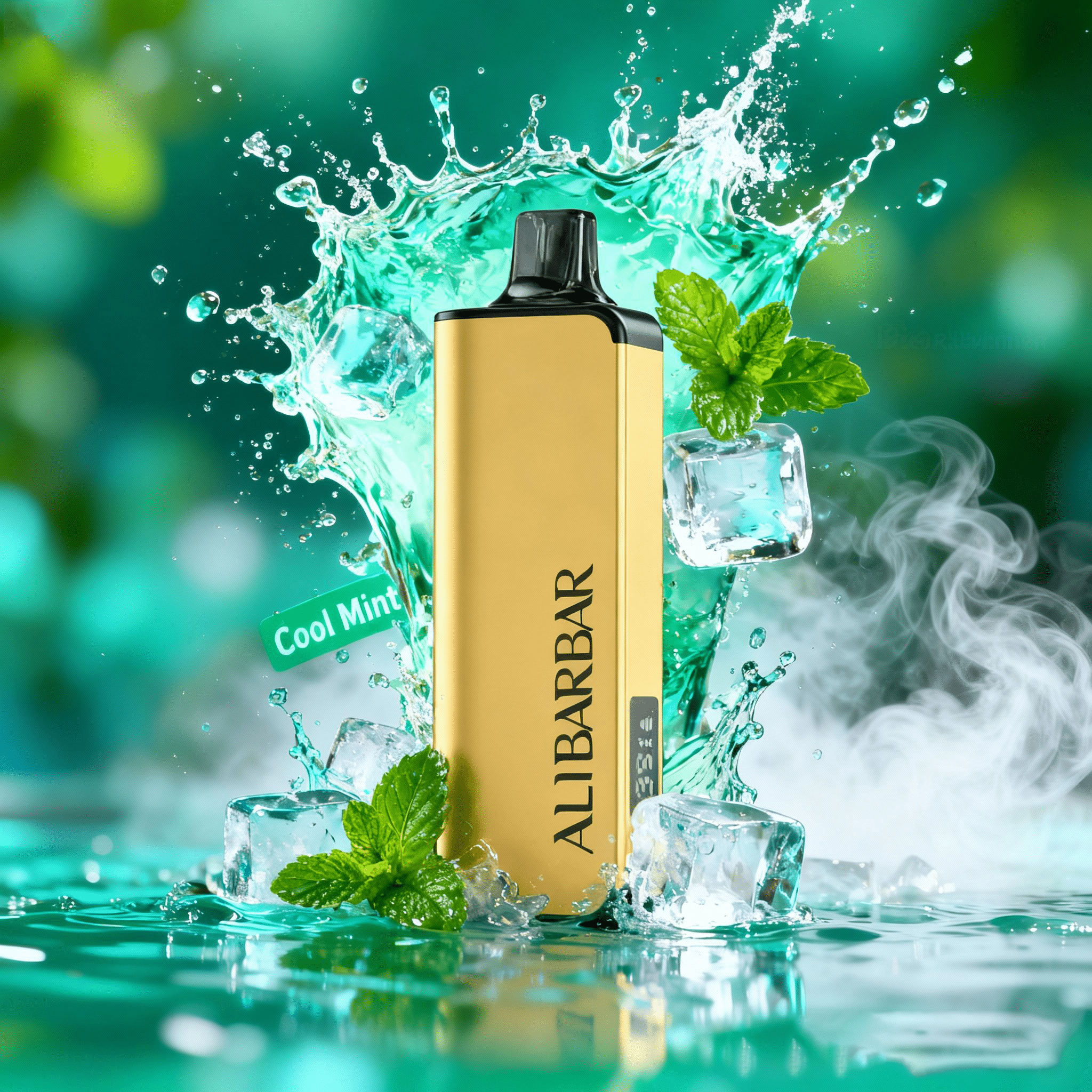 Alibarbar Ingot 9000 Cool Mint