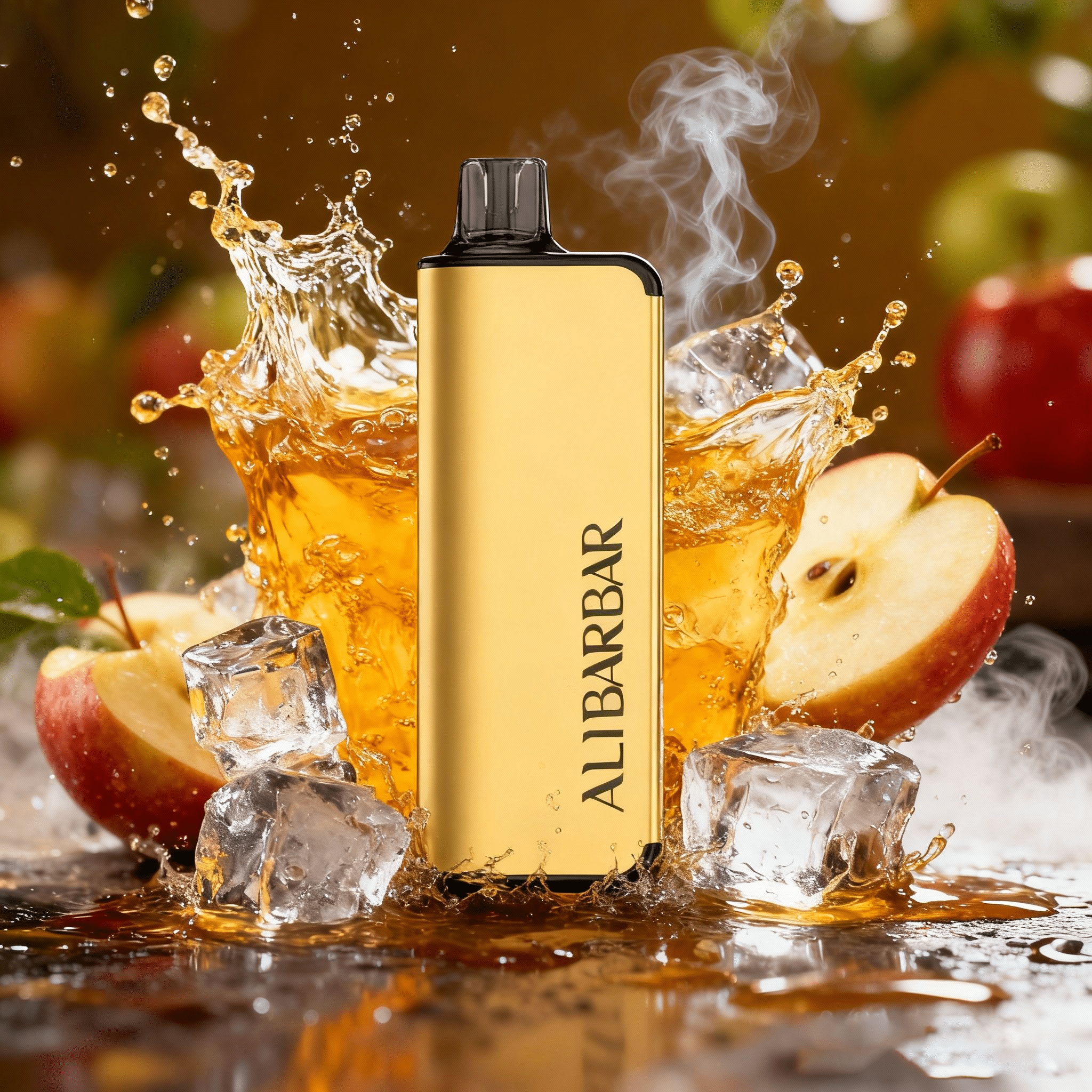 Alibarbar Ingot 9000 Double Apple