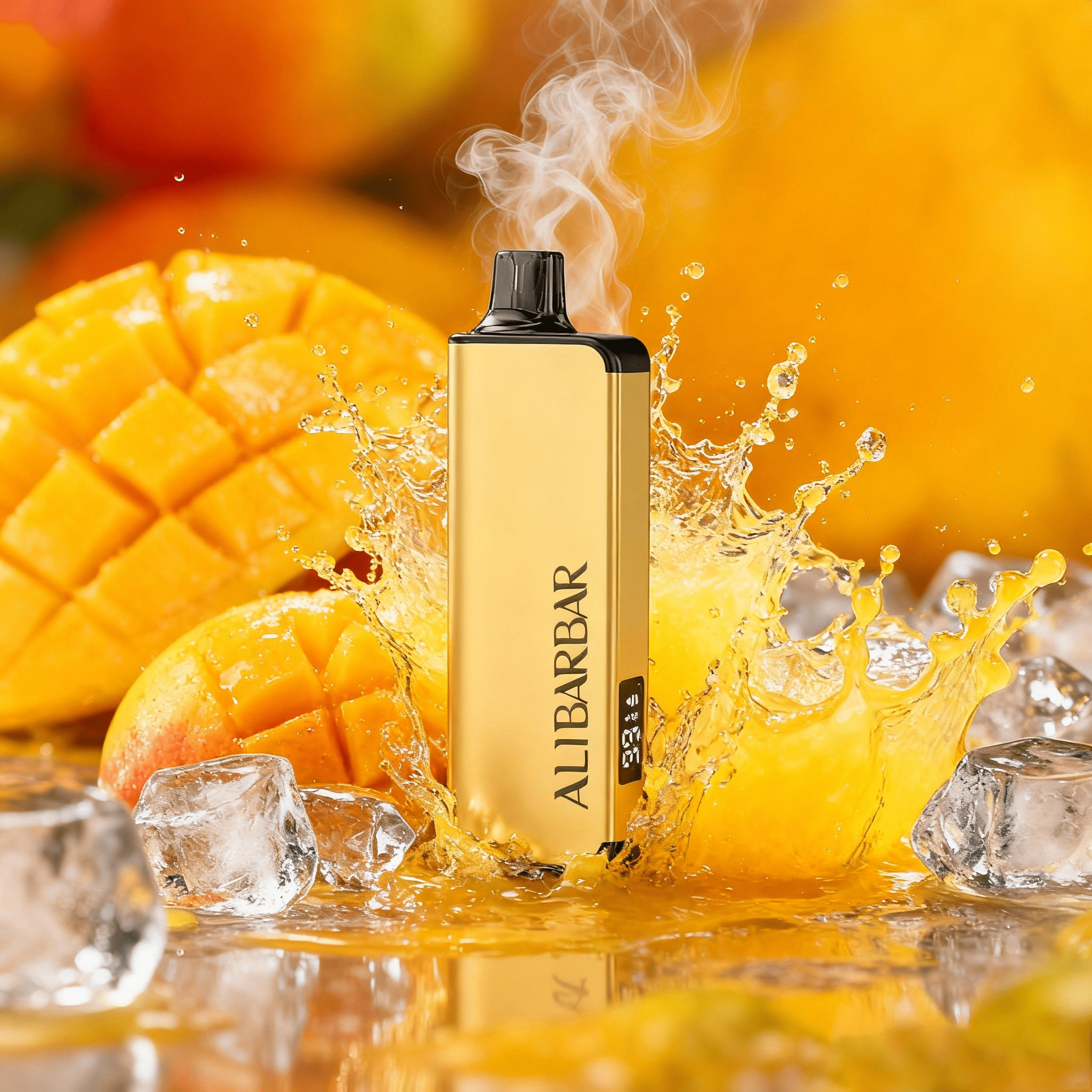 Alibarbar Ingot 9000 Mango Magic