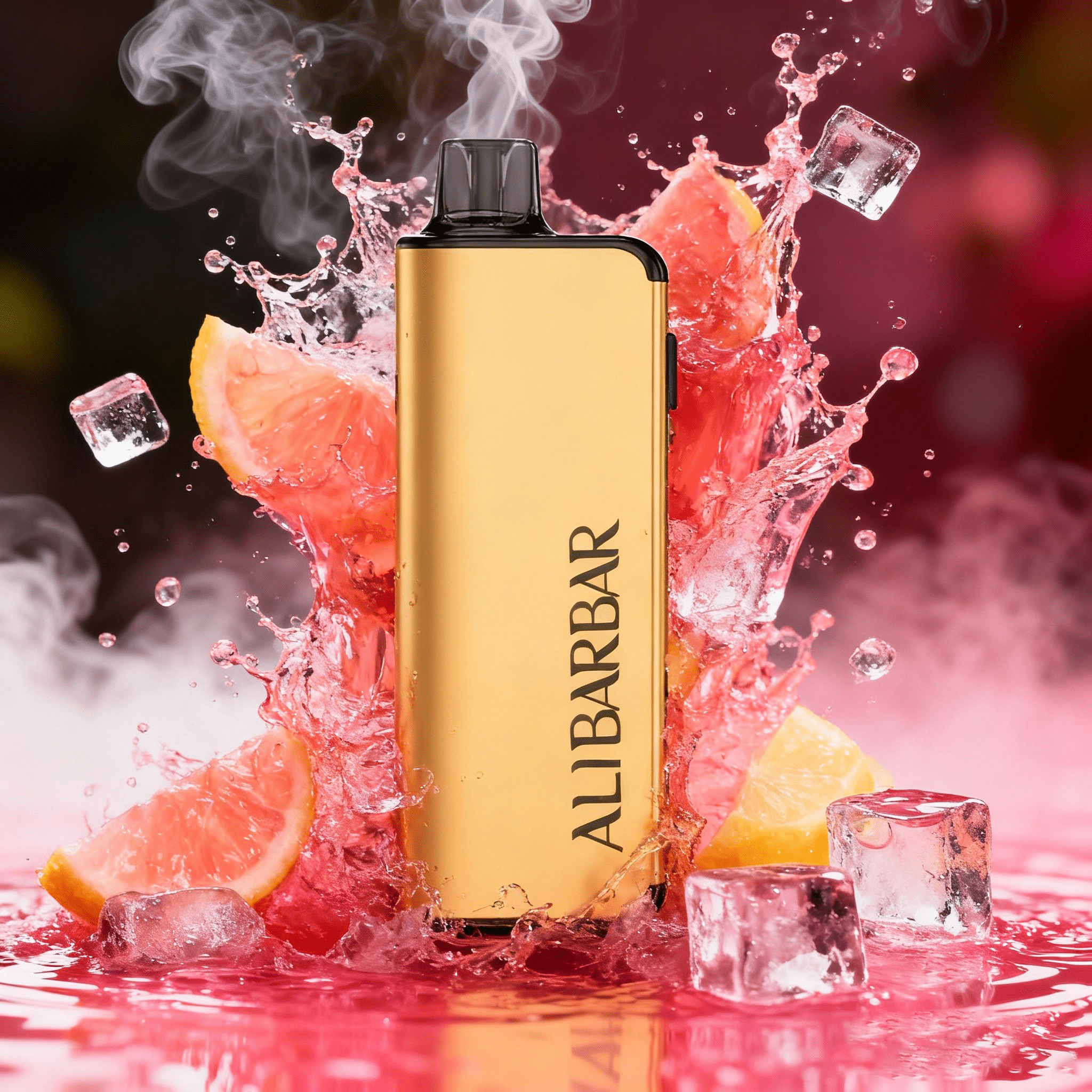 Alibarbar Ingot 9000 Pink Lemon