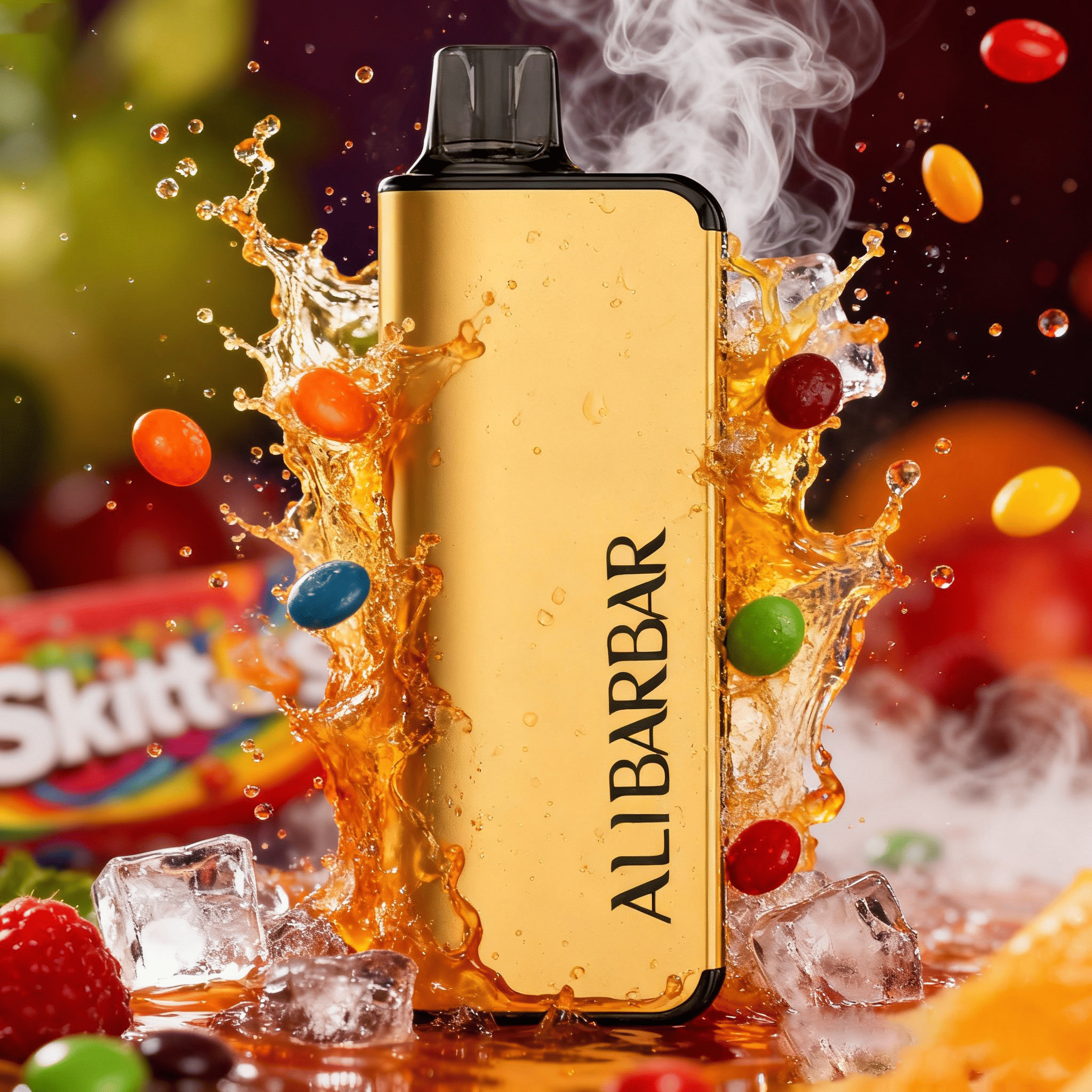 Alibarbar Ingot 9000 Skittles