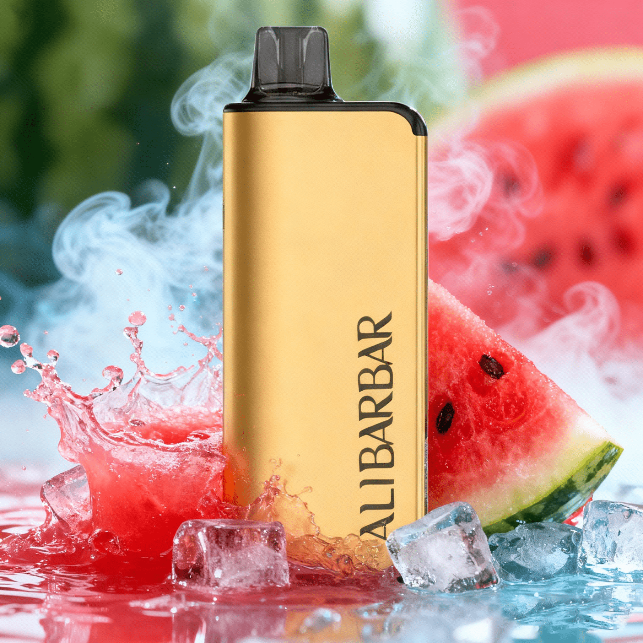 Alibarbar Ingot 9000 Watermelon Ice