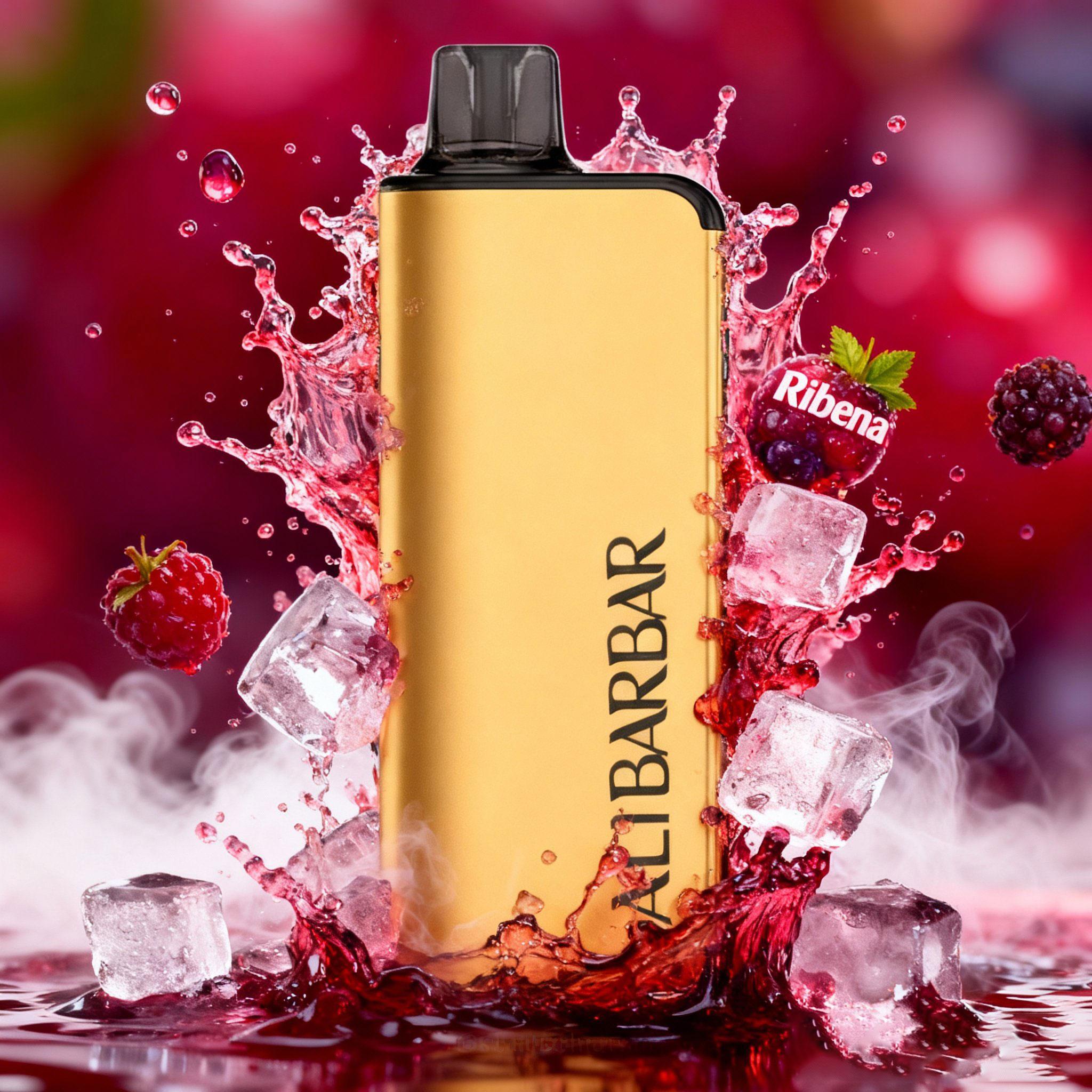 Alibarbar Ingot 9000 Ribena