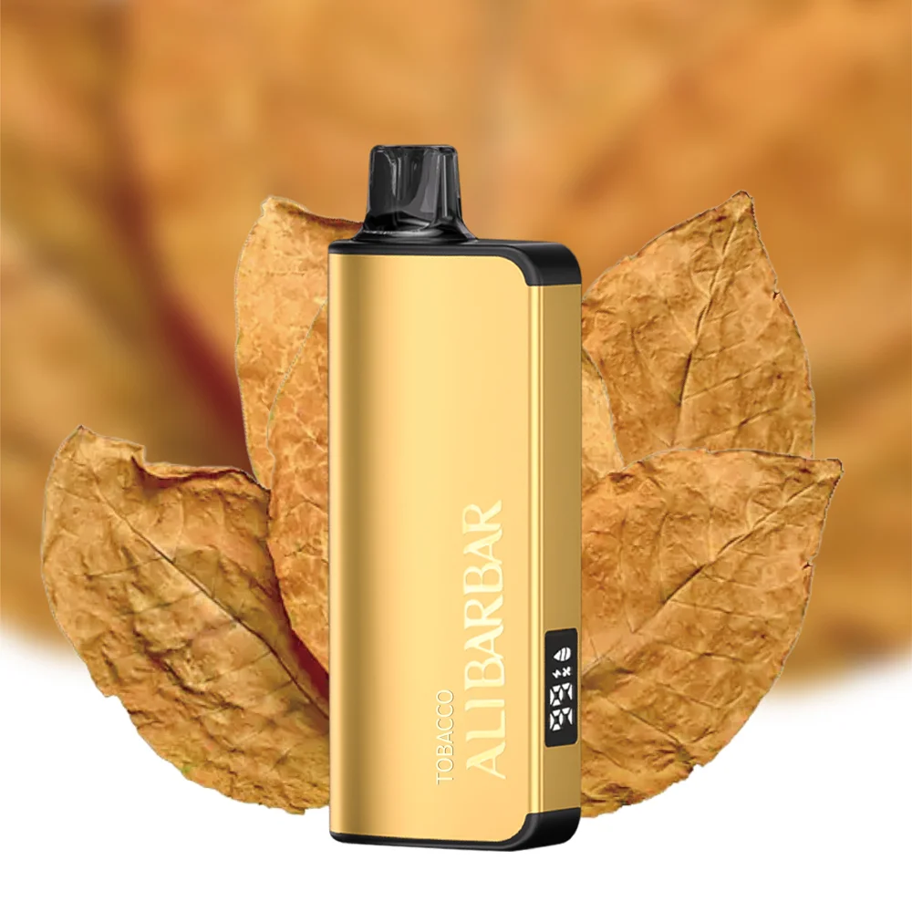 Alibarbar Ingot 9000 Tobacco