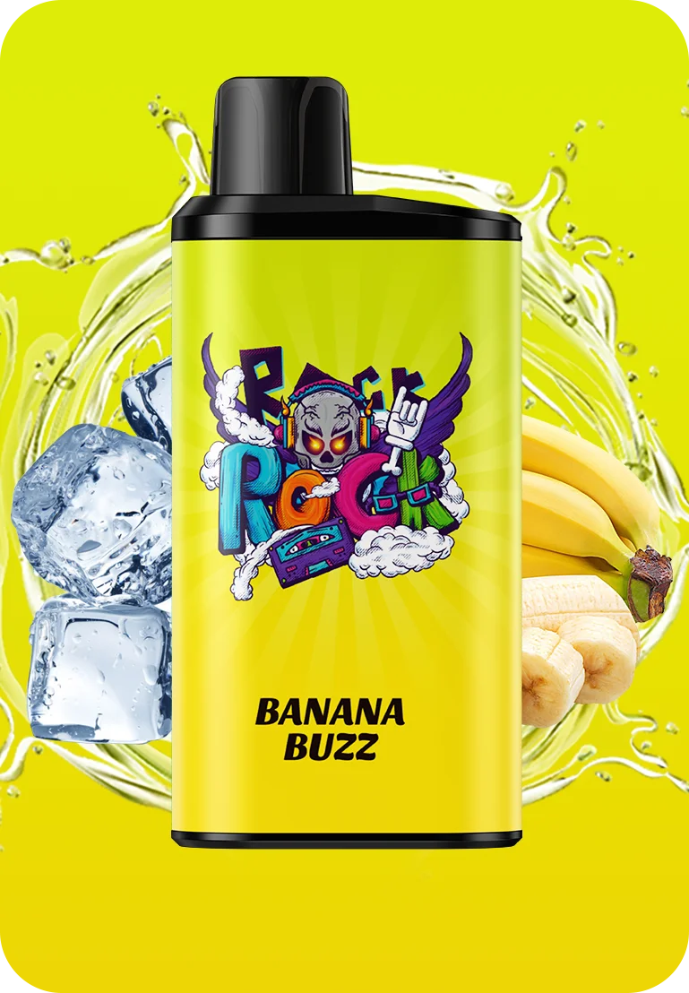 IGET Bar Pro Banana Buzz