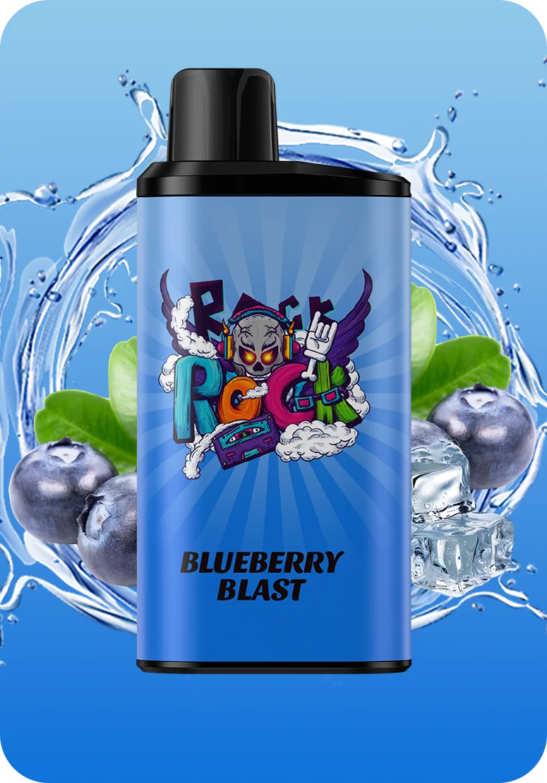 IGET Bar Pro Blueberry Blast