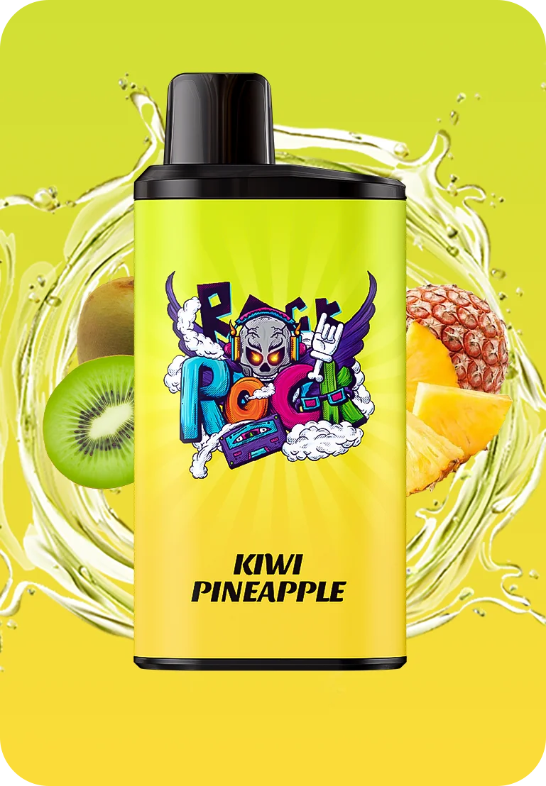 IGET Bar Pro Kiwi Pineapple