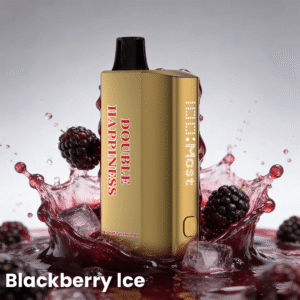 Double Happiness Hype 12000 Puffs Blackberry Ice Disposable Vape