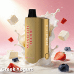 Double Happiness Hype 12000 Puffs Greek Yogurt Disposable Vape