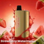Double Happiness Hype 12000 Puffs Strawberry Watermelon Disposable Vape