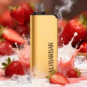 Alibarbar Ingot 9000 Chupa Chups Strawberry
