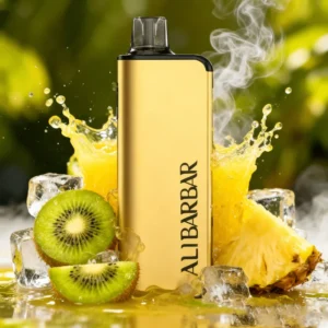 Alibarbar Ingot 9000 Kiwi Pineapple
