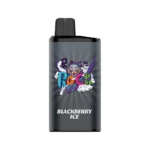 IGET Bar Pro 10000 Puffs Blackberry Ice Disposable Vape