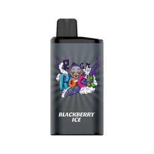 IGET Bar Pro 10000 Puffs Blackberry Ice Disposable Vape