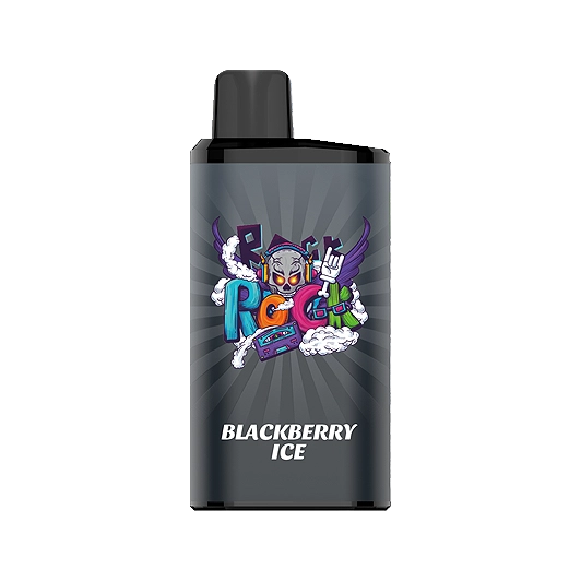 IGET Bar Pro 10000 Puffs Blackberry Ice Disposable Vape