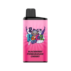 IGET Bar Pro 10000 Puffs Blackberry Pomegranate Cherry Disposable Vape