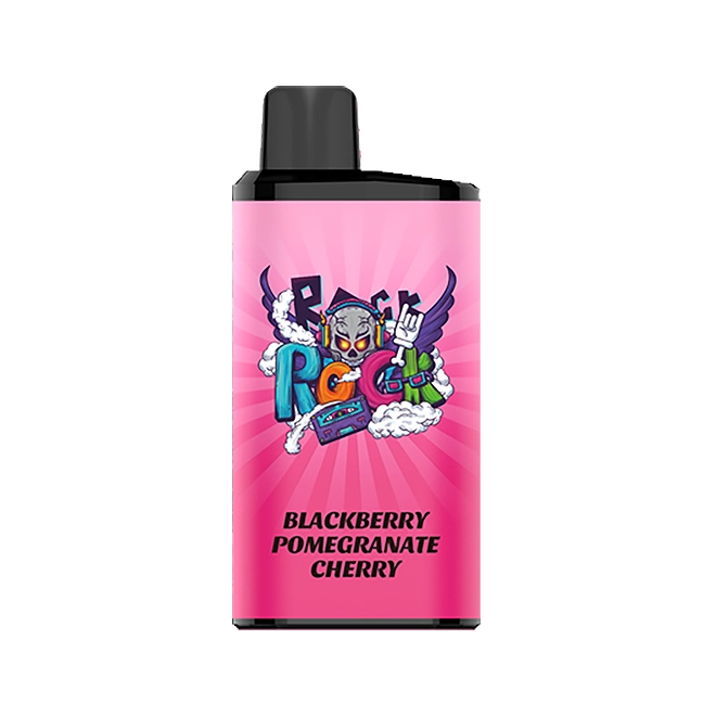 IGET Bar Pro 10000 Puffs Blackberry Pomegranate Cherry Disposable Vape