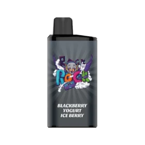 IGET Bar Pro 10000 Puffs Blackberry Yogurt Ice Berry Disposable Vape