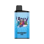IGET Bar Pro 10000 Puffs Blueberry Ice Disposable Vape