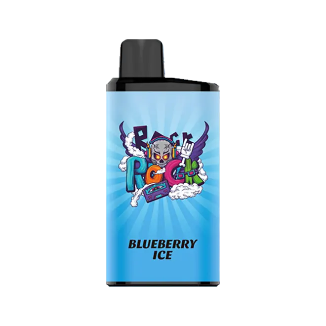 IGET Bar Pro 10000 Puffs Blueberry Ice Disposable Vape