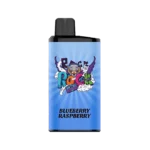 IGET Bar Pro 10000 Puffs Blueberry Raspberry Disposable Vape