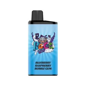 IGET Bar Pro 10000 Puffs Blueberry Raspberry Bubble Gum Disposable Vape