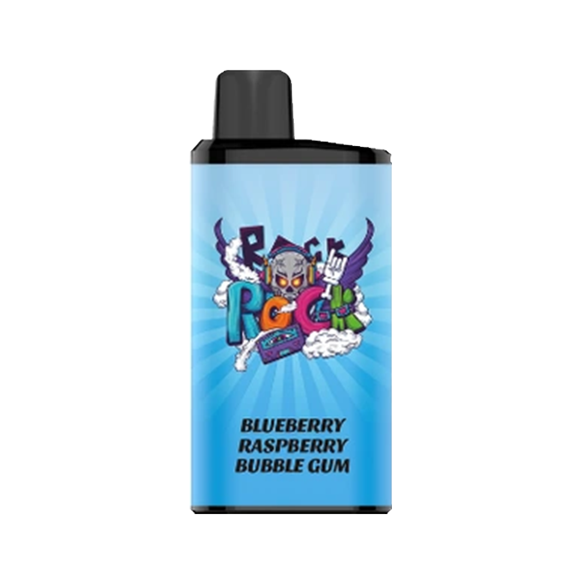 IGET Bar Pro 10000 Puffs Blueberry Raspberry Bubble Gum Disposable Vape