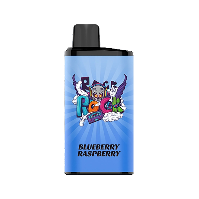 IGET Bar Pro 10000 Puffs Blueberry Raspberry Disposable Vape