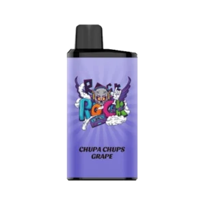 IGET Bar Pro 10000 Puffs Chup@ Chups Grape Disposable Vape