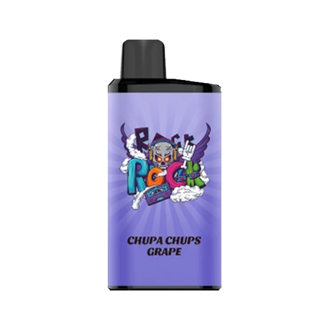 IGET Bar Pro 10000 Puffs Chupa Chups Grape Disposable Vape