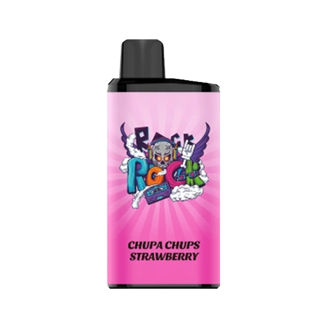 IGET Bar Pro 10000 Puffs Chupa Chups Strawberry Disposable Vape