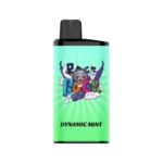 IGET Bar Pro 10000 Puffs Dynamic Mint Disposable Vape
