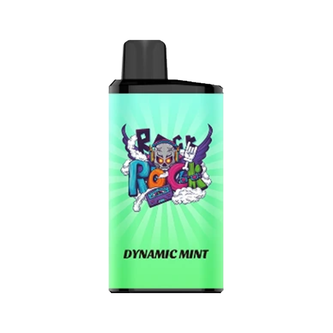 iget-bar-pro-dynamic-mint.webp IGET Bar Pro 10000 Puffs Dynamic Mint Disposable Vape