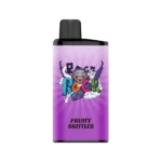 IGET Bar Pro 10000 Puffs Fruity Skittles Disposable Vape