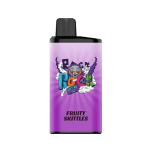 IGET Bar Pro 10000 Puffs Fruity Skittles Disposable Vape