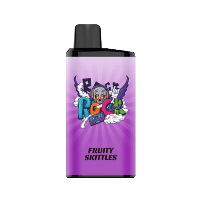 IGET Bar Pro 10000 Puffs Fruity Skittles Disposable Vape