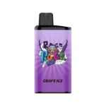IGET Bar Pro 10000 Puffs Grape Ice Disposable Vape