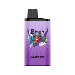 IGET Bar Pro 10000 Puffs Grape Ice Disposable Vape