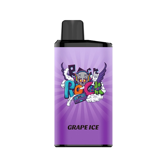 IGET Bar Pro 10000 Puffs Grape Ice Disposable Vape