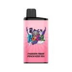 IGET Bar Pro 10000 Puffs Passion Fruit Peach Ice Tea Disposable Vape