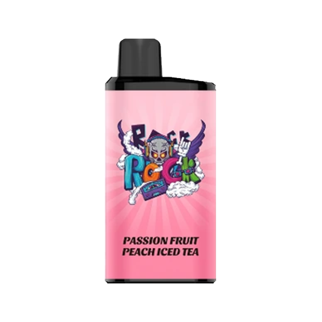 IGET Bar Pro 10000 Puffs Passion Fruit Peach Ice Tea Disposable Vape
