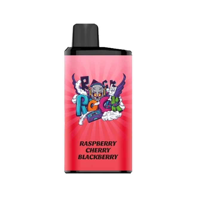 iget-bar-pro-raspberry-cherry-blackberry.webp IGET Bar Pro 10000 Puffs Raspberry Cherry Blackberry Disposable Vape