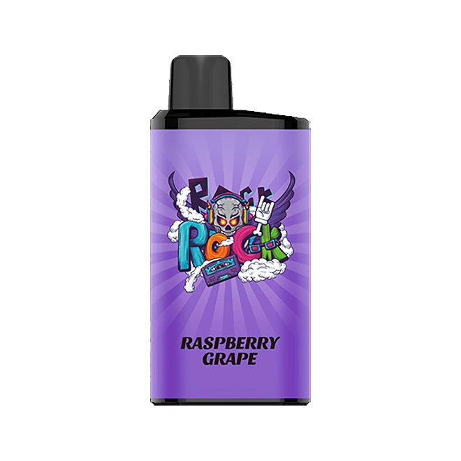 IGET Bar Pro 10000 Puffs Raspberry Grape Disposable Vape