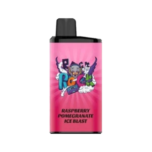 IGET Bar Pro 10000 Puffs Raspberry Pomegranate Ice Blast Disposable Vape