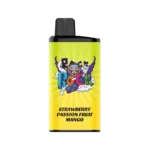 IGET Bar Pro 10000 Puffs Strawberry Passion Fruit Mango Disposable Vape