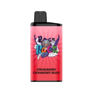 IGET Bar Pro 10000 Puffs Strawberry Cranberry Bliss Disposable Vape