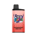 IGET Bar Pro 10000 Puffs Strawberry Kiwi Ice Disposable Vape