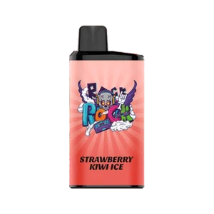 IGET Bar Pro 10000 Puffs Strawberry Kiwi Ice Disposable Vape